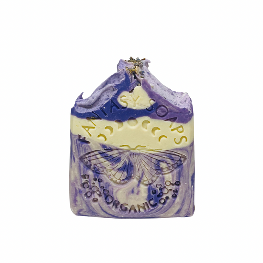 Lavender Soap with Essential oils.